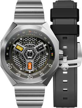 Часы Nubeo SKYLAB AUTOMATIC NB-6083-55