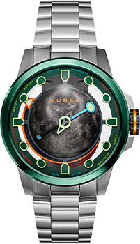 Часы Nubeo TRANQUILITY NB-6091-33
