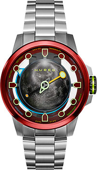 Часы Nubeo TRANQUILITY NB-6091-44