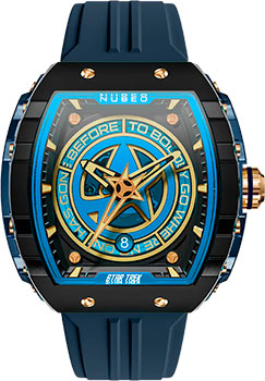 Часы Nubeo MAGELLAN AUTOMATIC NB-6098-03