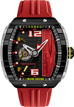 Часы Nubeo WARP SPEED NB-6106-01