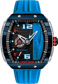 Часы Nubeo WARP SPEED NB-6106-02