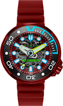 Часы Nubeo VENTANA SKELETON AUTOMATIC NB-6113-03