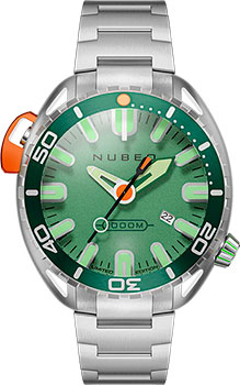 Часы Nubeo ALUMINAUT AUTOMATIC NB-6115-99