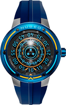 Часы Nubeo ORBITER NB-6117-01