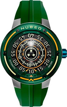 Часы Nubeo ORBITER NB-6117-02