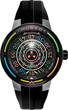 Часы Nubeo ORBITER NB-6117-03