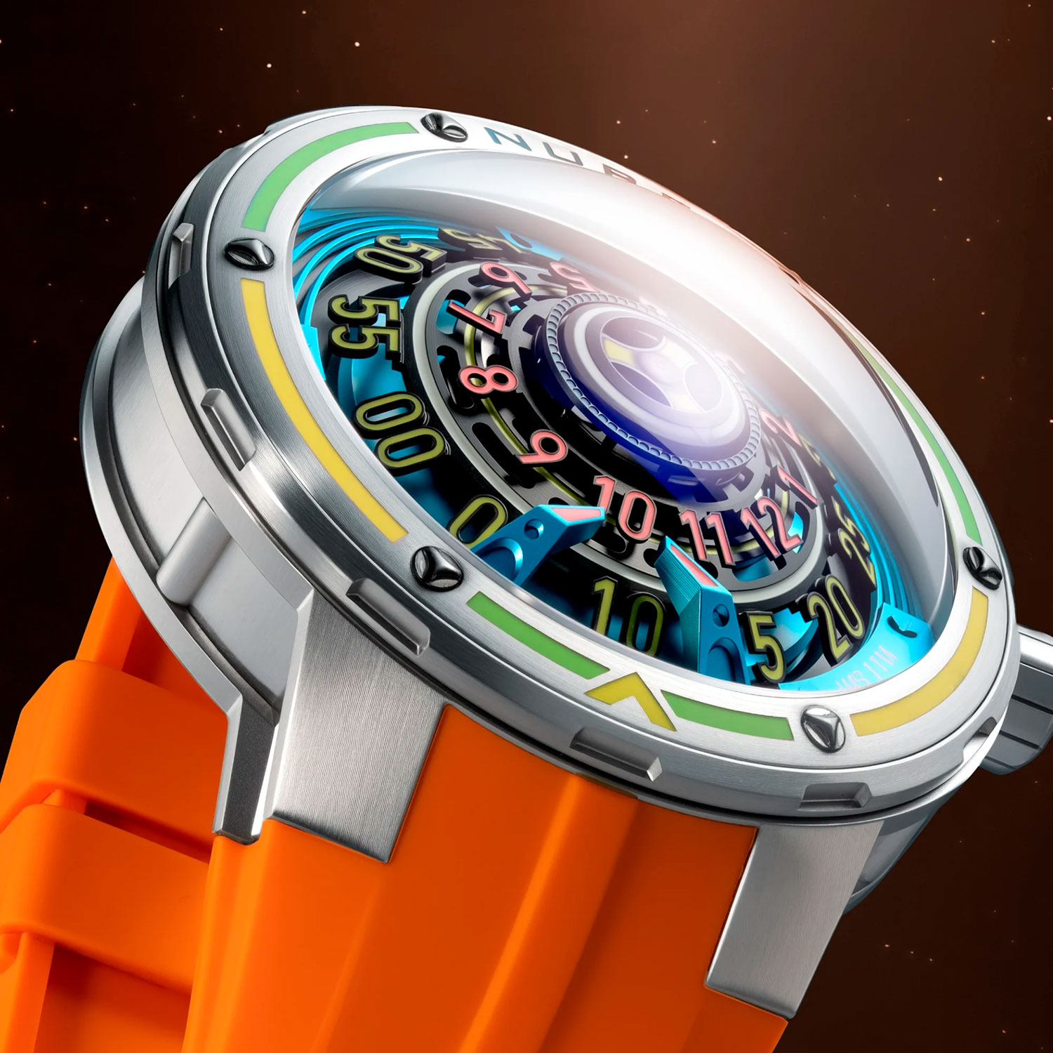 Nubeo NB-6117-06