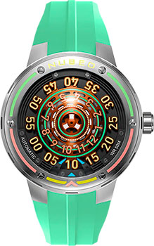 Часы Nubeo ORBITER NB-6117-08