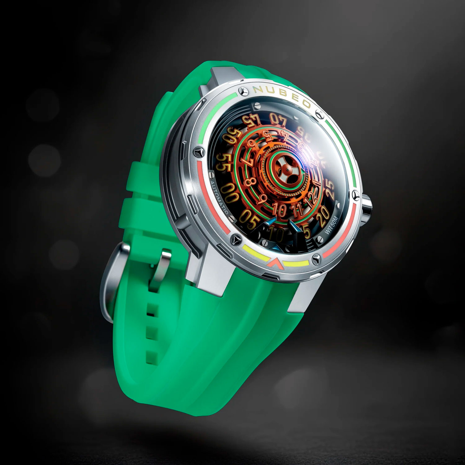 Nubeo NB-6117-08