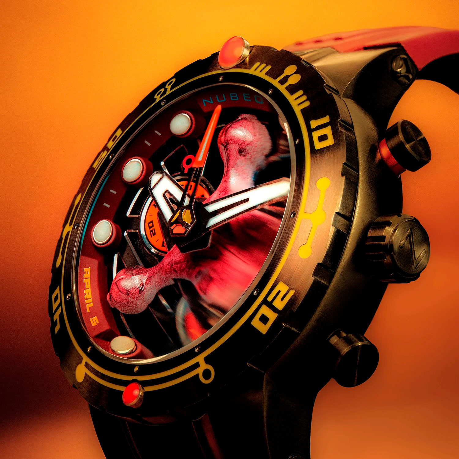 Nubeo NB-6119-01