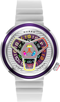Часы Nubeo VENTANA AUTOMATIC ATARI NB-6125-01