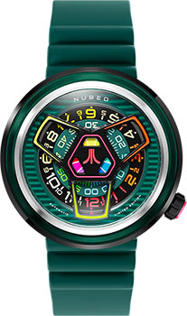 Часы Nubeo VENTANA AUTOMATIC ATARI NB-6125-04