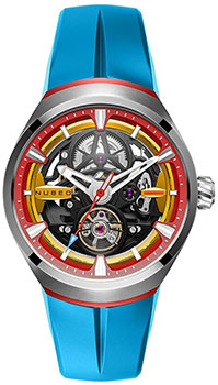 Часы Nubeo ULYSSES AUTOMATIC NB-6134-02