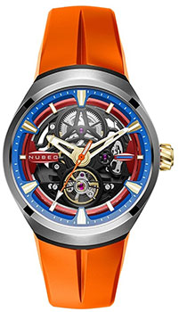 Часы Nubeo ULYSSES AUTOMATIC NB-6134-03
