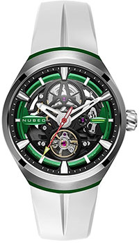 Часы Nubeo ULYSSES AUTOMATIC NB-6134-04