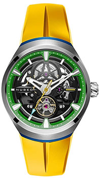 Часы Nubeo ULYSSES AUTOMATIC NB-6134-05