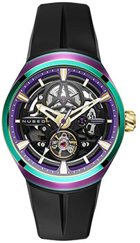 Часы Nubeo ULYSSES AUTOMATIC NB-6134-06