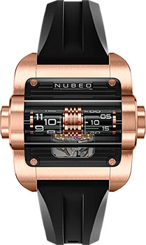 Часы Nubeo CONTINUUM AUTOMATIC NB-6137-04