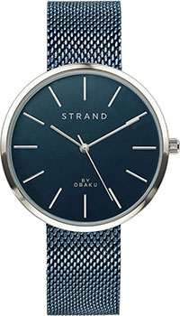 Часы Obaku STRAND S700LXCLML