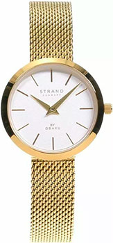 Часы Obaku Strand S700SXGIMG