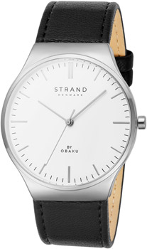 

fashion наручные мужские часы Obaku S717GXCWRB. Коллекция STRAND