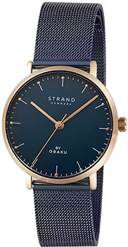 Часы Obaku Strand S725LXVLML-DG