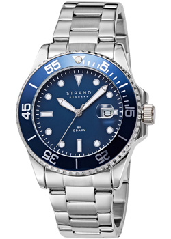 Часы Obaku STRAND S727GDCLSC-DB