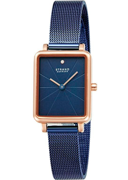 

fashion наручные женские часы Obaku S748LXVLML. Коллекция STRAND