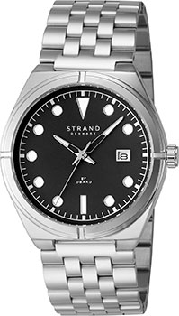 Часы Obaku Strand S754GDCBSC-DTO
