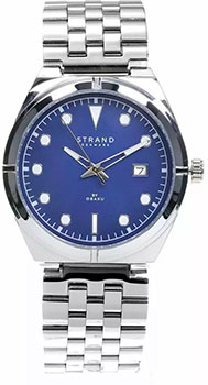 Часы Obaku Strand S754GDCLSC-DTO