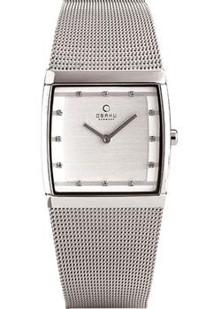 Часы Obaku Mesh V102LXCCMC