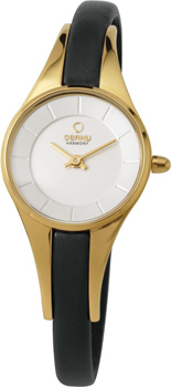 

fashion наручные женские часы Obaku V110LGIRB. Коллекция Circle