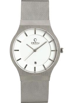

fashion наручные мужские часы Obaku V123GDCIMC. Коллекция Эксклюзив! -40%