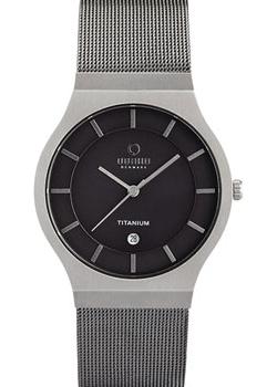 

fashion наручные мужские часы Obaku V123GDTJMJ. Коллекция Mesh