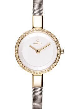 

fashion наручные женские часы Obaku V129LEGIMC. Коллекция Mesh
