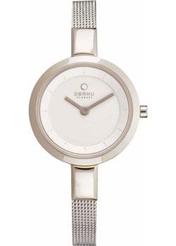 

fashion наручные женские часы Obaku V129LXCIMC. Коллекция Mesh