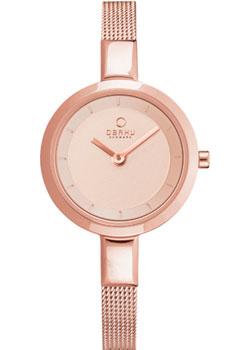 

fashion наручные женские часы Obaku V129LXVVMV. Коллекция Mesh