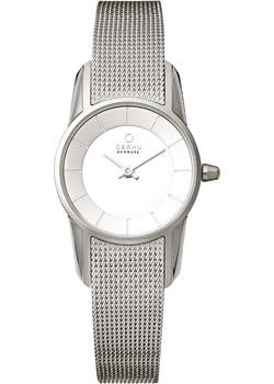 

fashion наручные женские часы Obaku V130LXCIMC. Коллекция Mesh