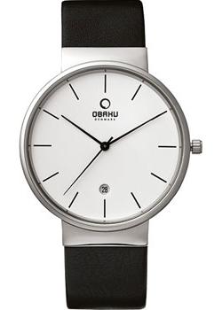 

fashion наручные мужские часы Obaku V153GDCIRB. Коллекция Эксклюзив! -40%