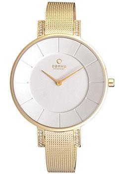 Obaku Часы Obaku V158LEGIMG. Коллекция Mesh obaku v189lxvnsa