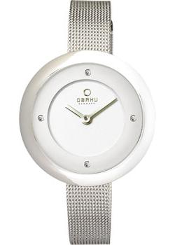 Obaku Часы Obaku V162LXCIMC. Коллекция Mesh obaku v149lxvnmn