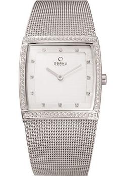 

fashion наручные женские часы Obaku V172LECIMC. Коллекция Эксклюзив! -40%