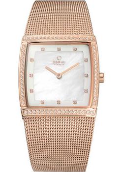

fashion наручные женские часы Obaku V172LEVWMV. Коллекция Mesh
