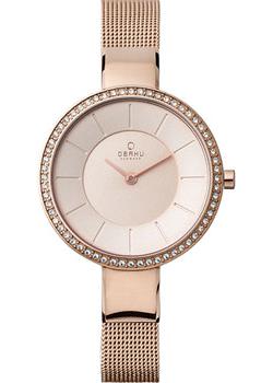 

fashion наручные женские часы Obaku V179LEVVMV. Коллекция Mesh