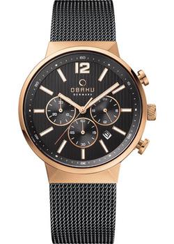 Часы Obaku Mesh V180GCVBMB