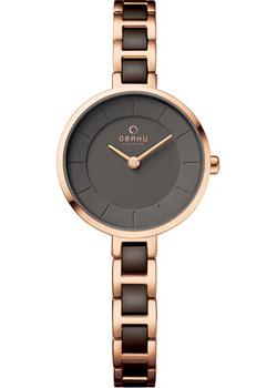 

fashion наручные женские часы Obaku V183LXVNSV. Коллекция Link