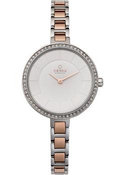 Obaku Часы Obaku V191LECISC. Коллекция Links obaku v149lxvnmn