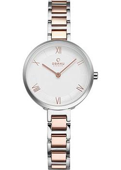 Obaku Часы Obaku V195LXCISV. Коллекция Links obaku v149lxvnmn