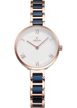 где купить Obaku Часы Obaku V195LXVISL. Коллекция Links по лучшей цене